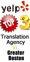 yelp's top 3 translation service in Boston