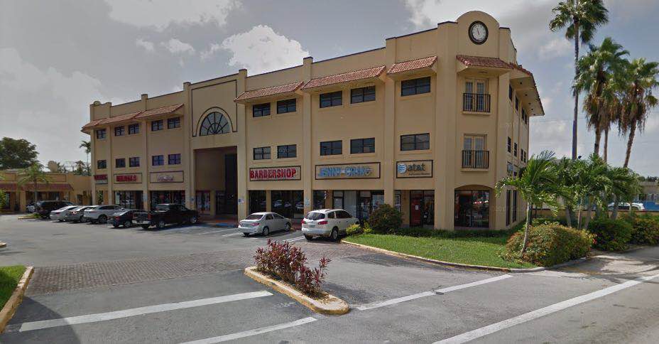 Building exterior from the original Miami article