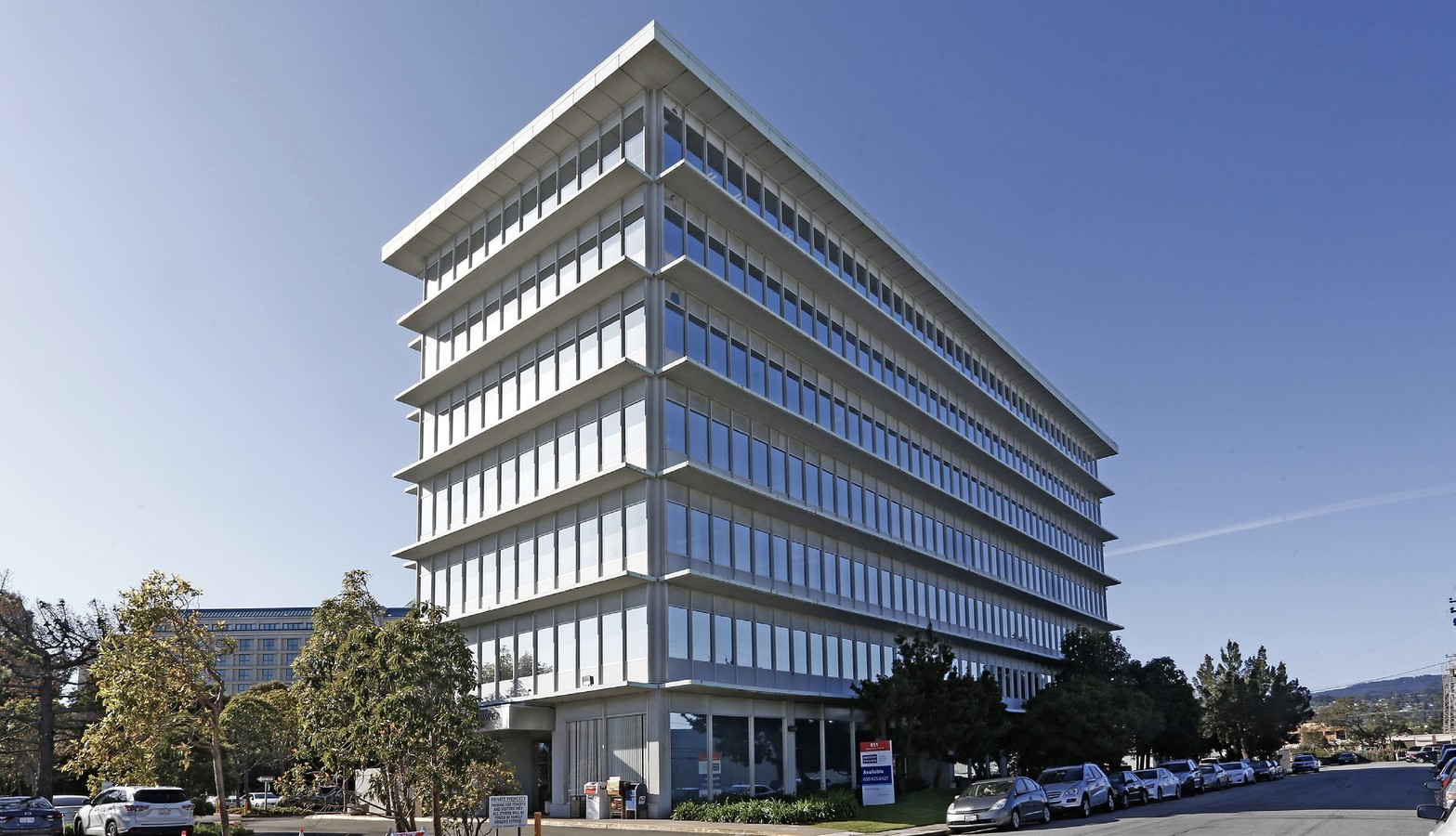 Office building from the original San Francisco article