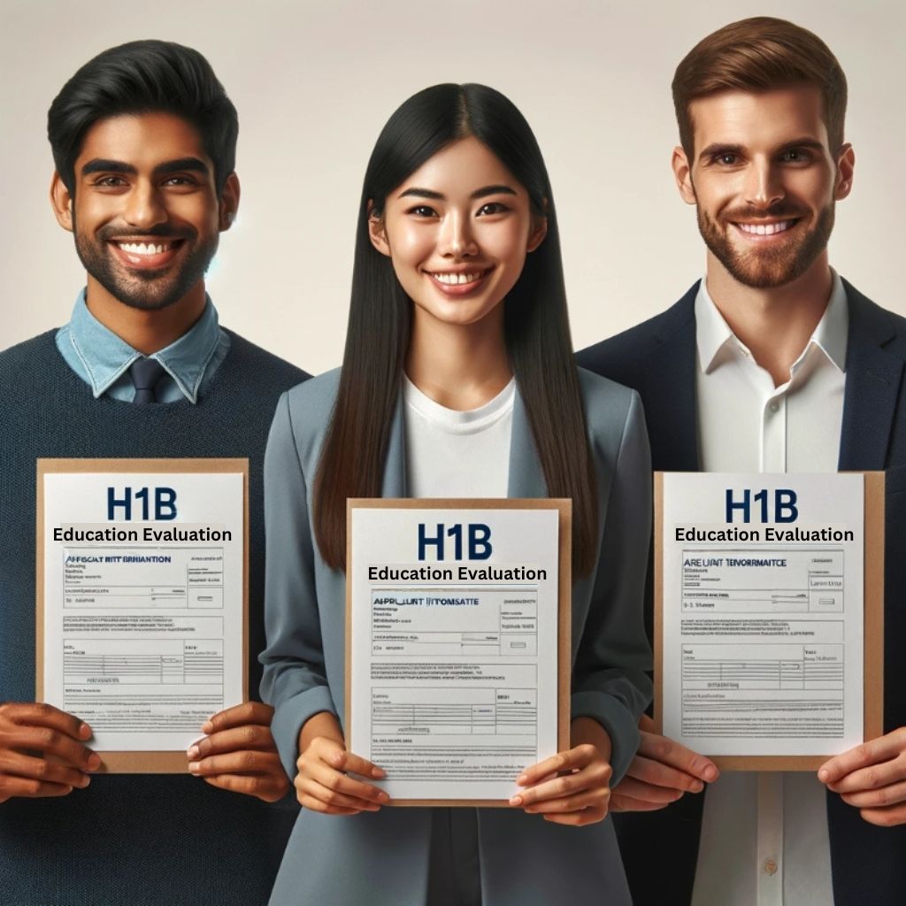 Education Evaluation H1B