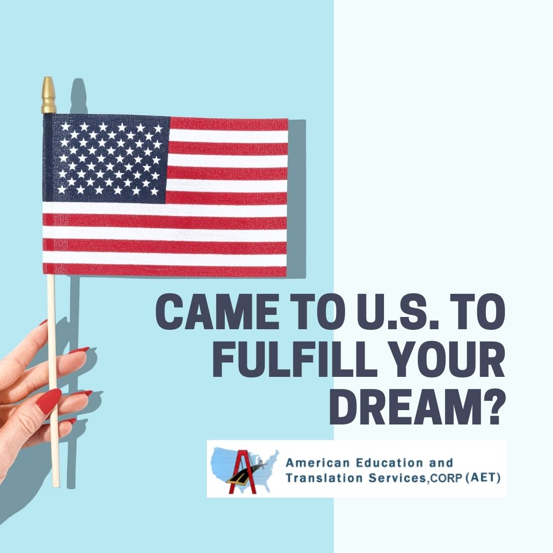 Miami Certified Translations & Credential Evaluation AET