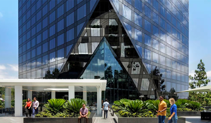 Los Angeles Office