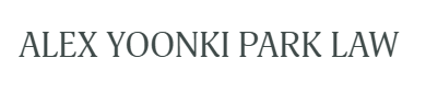 Alex Yoonki Park Law