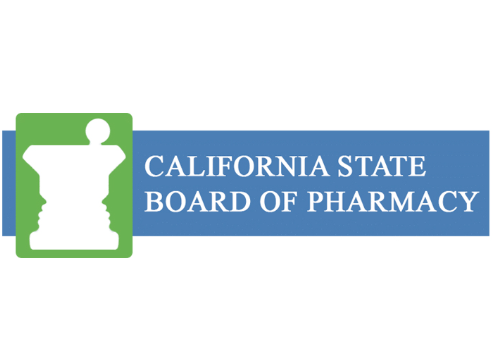 California State Board of Pharmacy