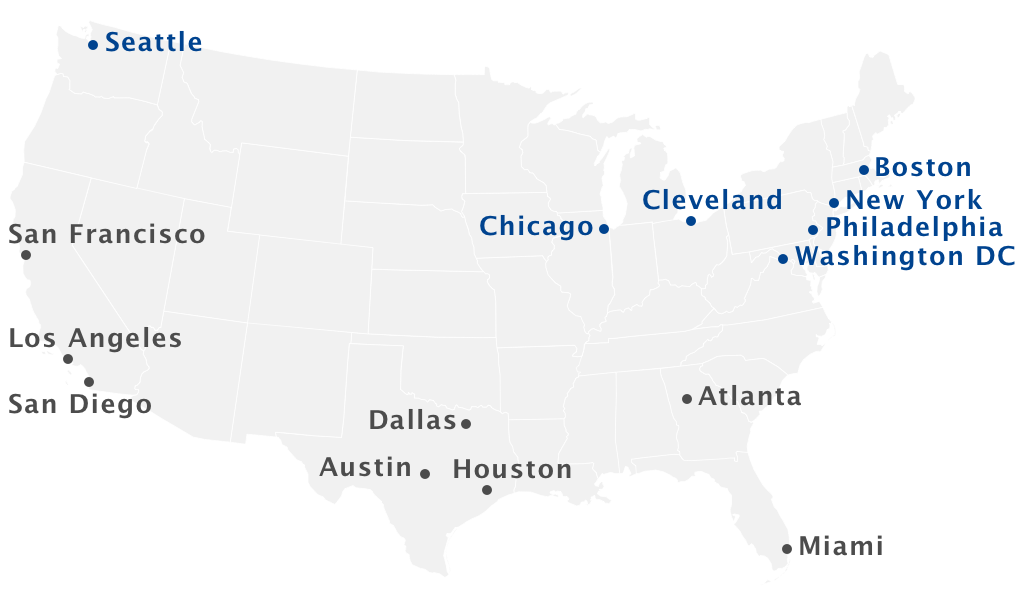 service area